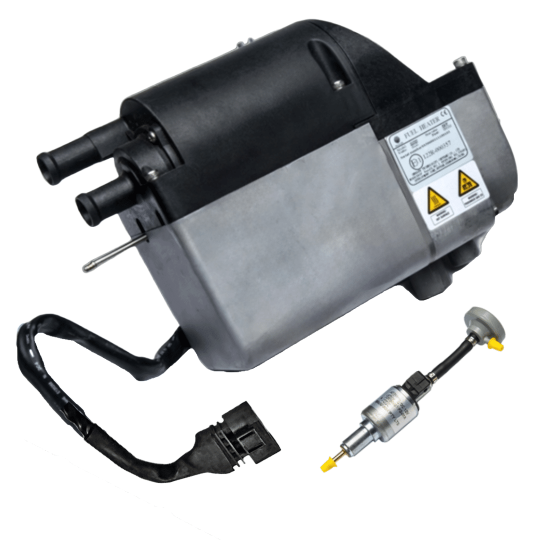 Espar Hydronic D5 | 24V – Direct Plug & Play Drop-in Replacement Engine Heater - Replaces Espar Hydronic D5, 24v Model - 25.2147.05 image 1