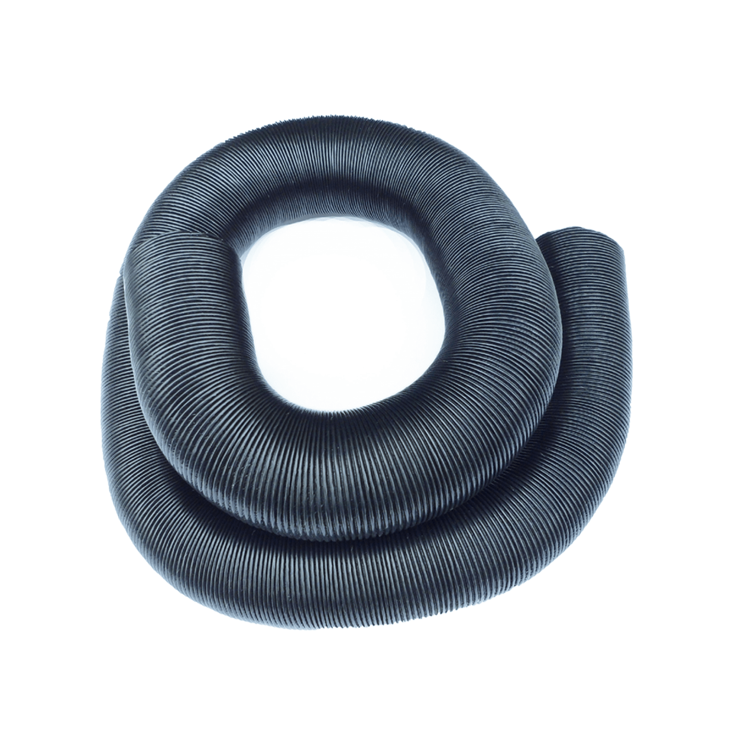 Ducting Hose 90mm 1.2m, 4kW Air, Universal image 0