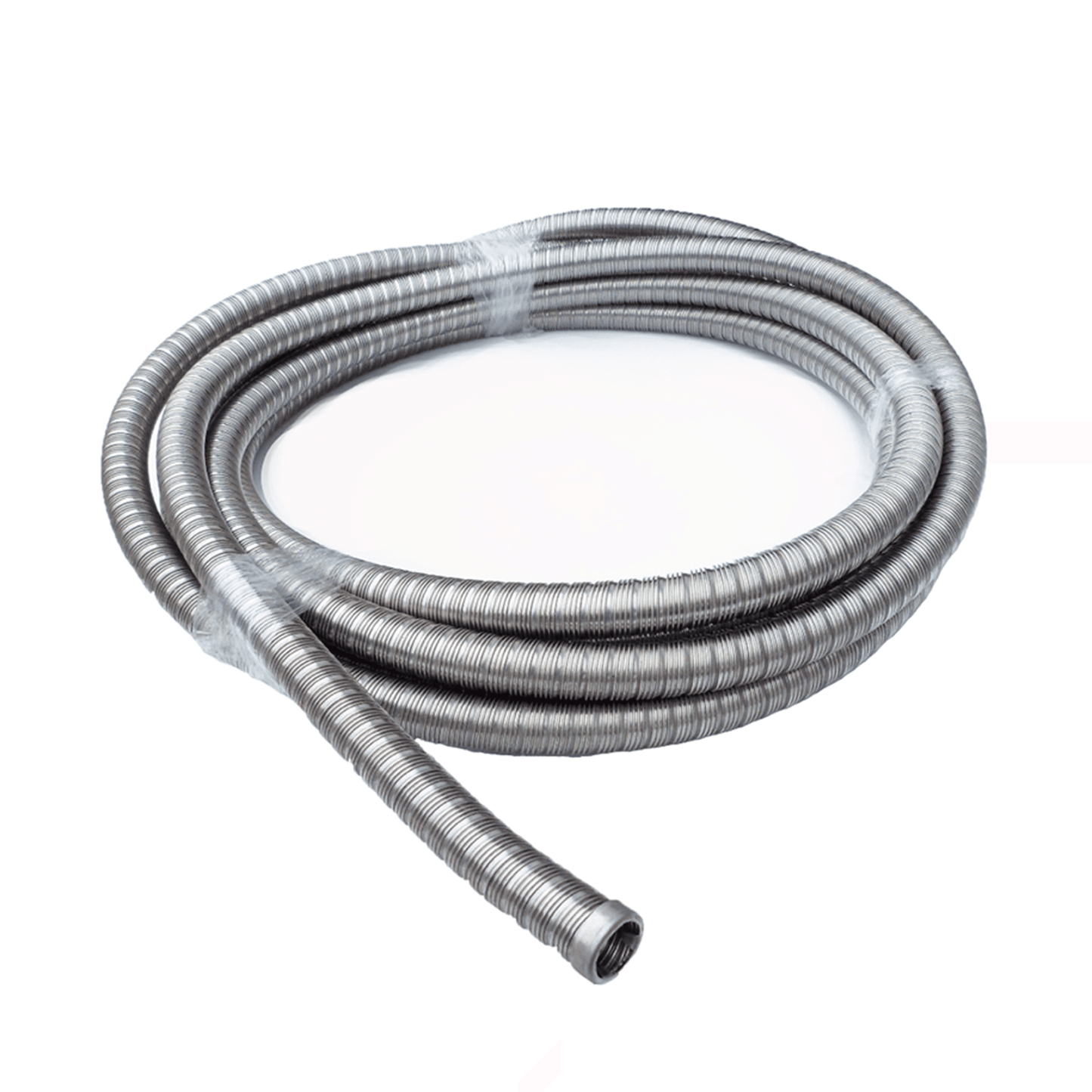 Exhaust Pipe Flex 24mm, D-Layer 25ft (7.62m), Universal image 0