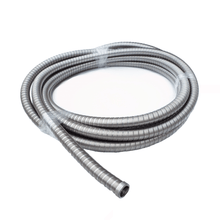 Exhaust Pipe Flex 24mm, D-Layer 25ft (7.62m), Universal image 0