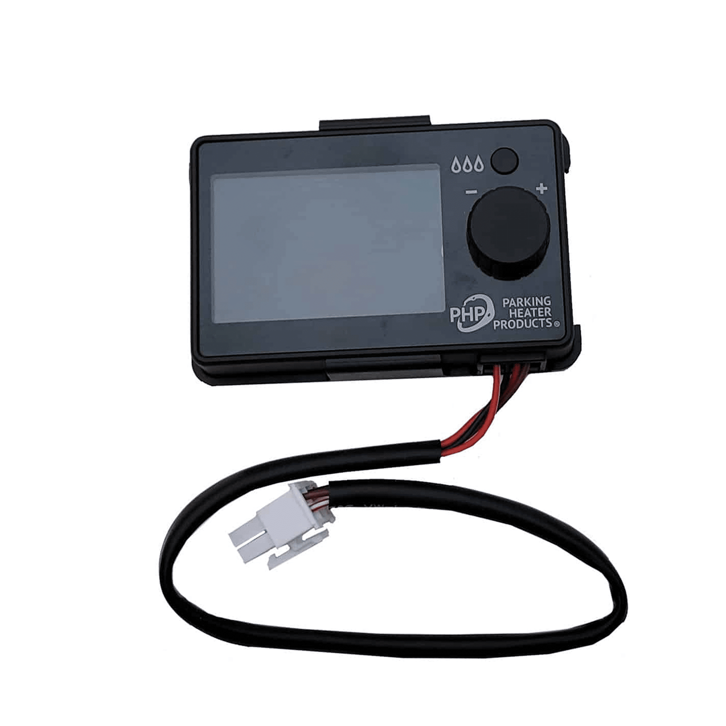 Digital Controller, 2/4kW Air, 12V, PHP, P21A/P41A image 0