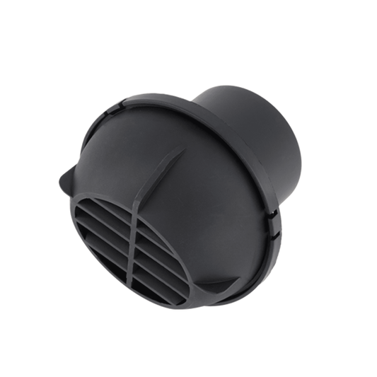Air Outlet Adjustable Vent 60mm, 2kW Air, Universal image 0