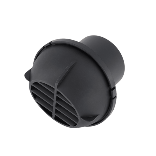 Air Outlet Adjustable Vent 60mm, 2kW Air, Universal image 0