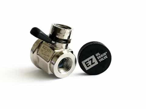 EZ Oil Drain Valve (M12 - 1.75) - Packaged image 2