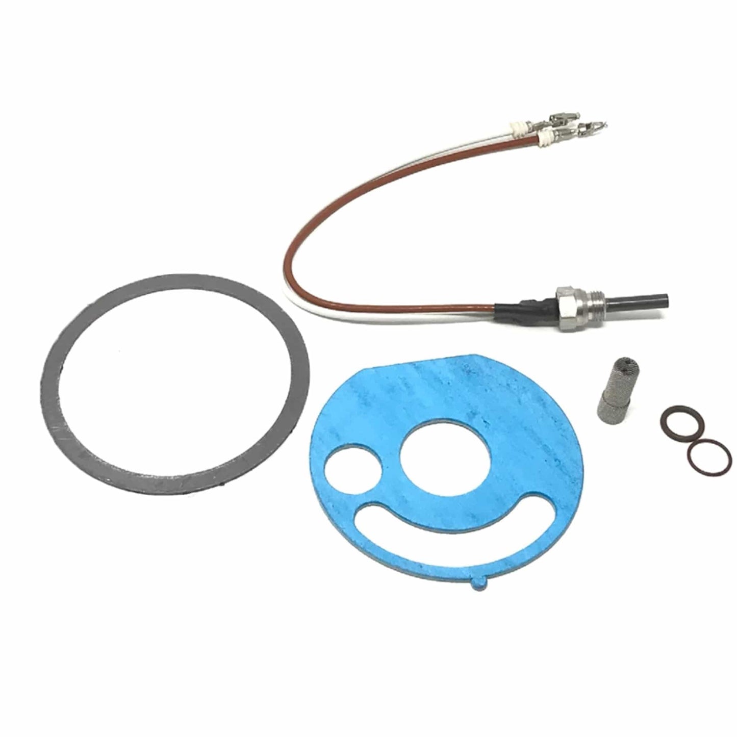 Maintenance Kit Glow pin, screen, O Rings, gasket set, 5 kW Coolant, 12V, Espar, D5 Hydronic image 0