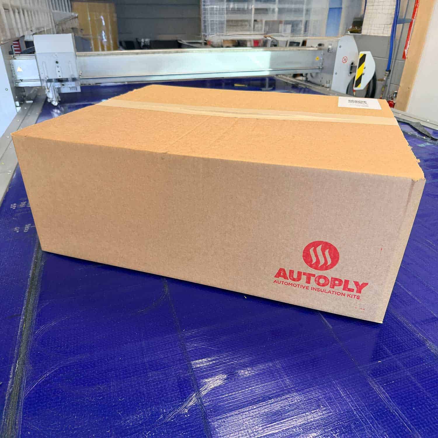 AutoPly 2058 bulk insulation box, 28 x 60 in pieces