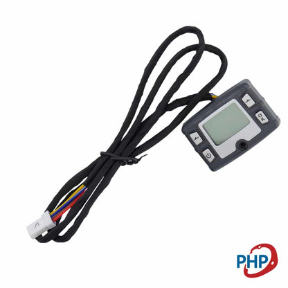 Gasoline Fired Cabin Heater – 5kw | PH55AG-A image 14