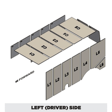 Insulation kit for GMC Savana, Chevy Express