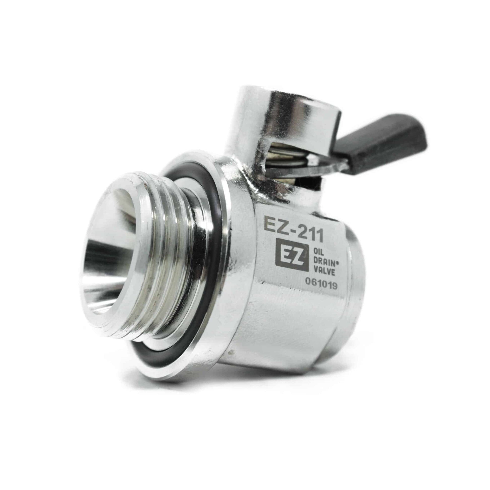 EZ-211 EZ Oil Drain Valve | Thread Size 27mm - 2.0 image 0
