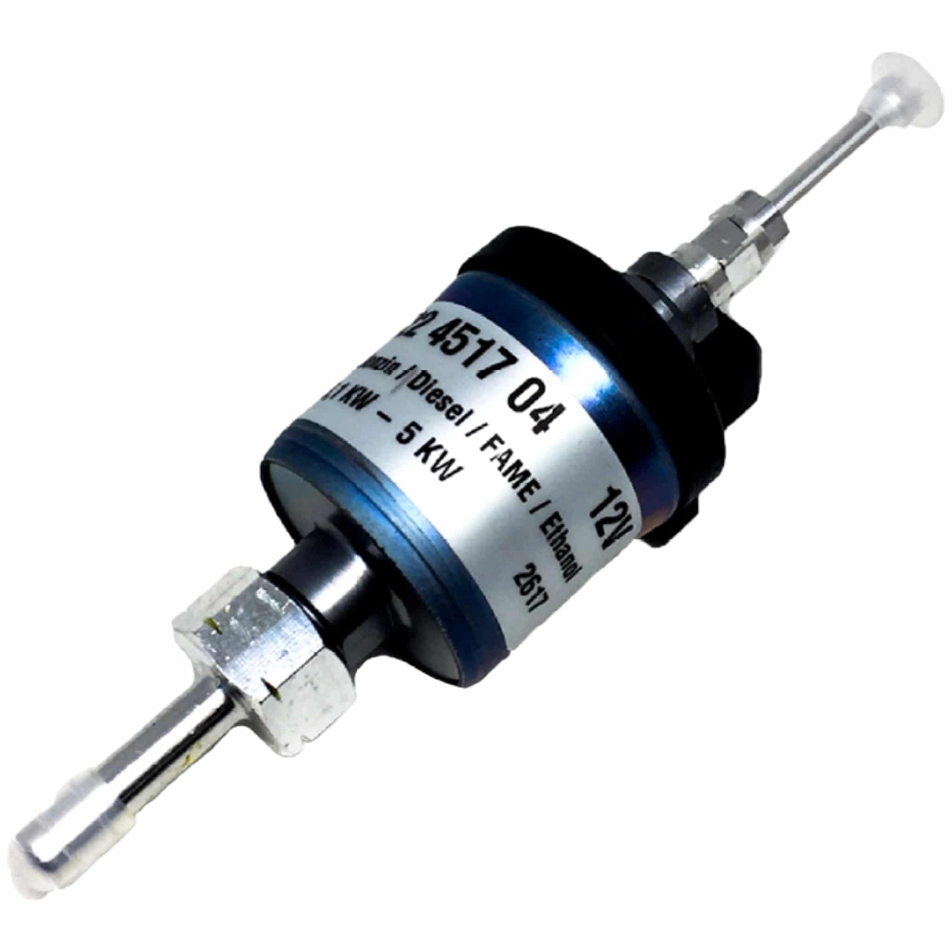 Fuel Pump, 5 kW Coolant, 12V, Espar, D5 Hydronic image 0