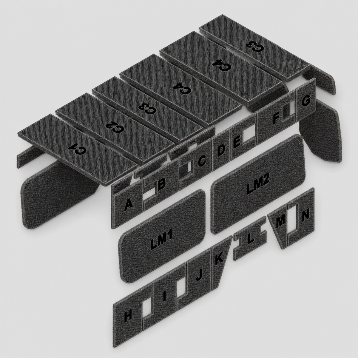 3144V-1D DiamondPly