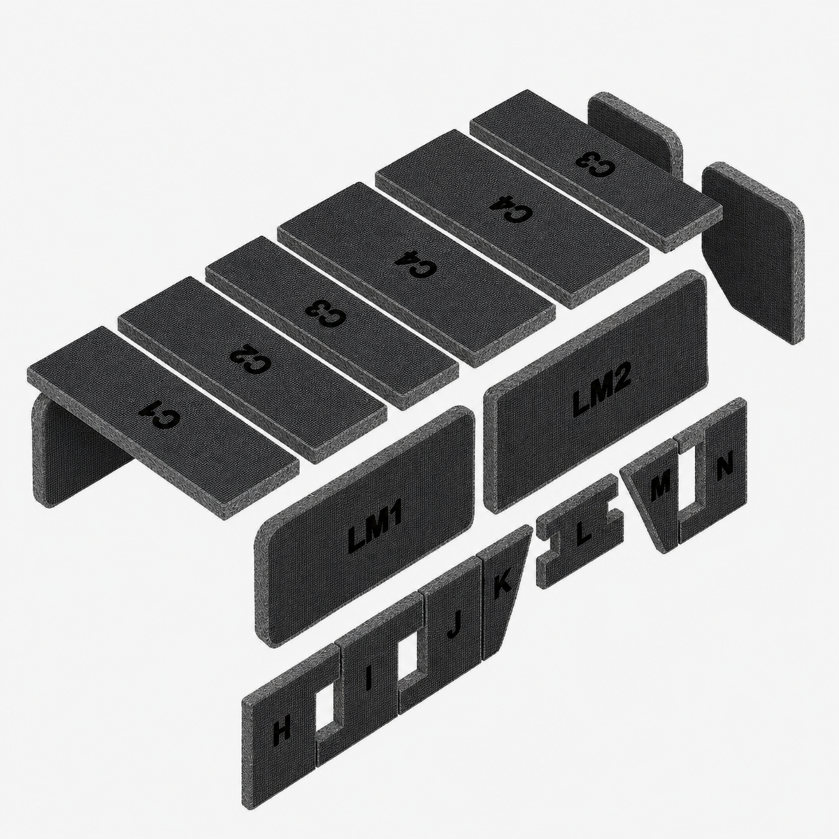 3144VL-1D DiamondPly