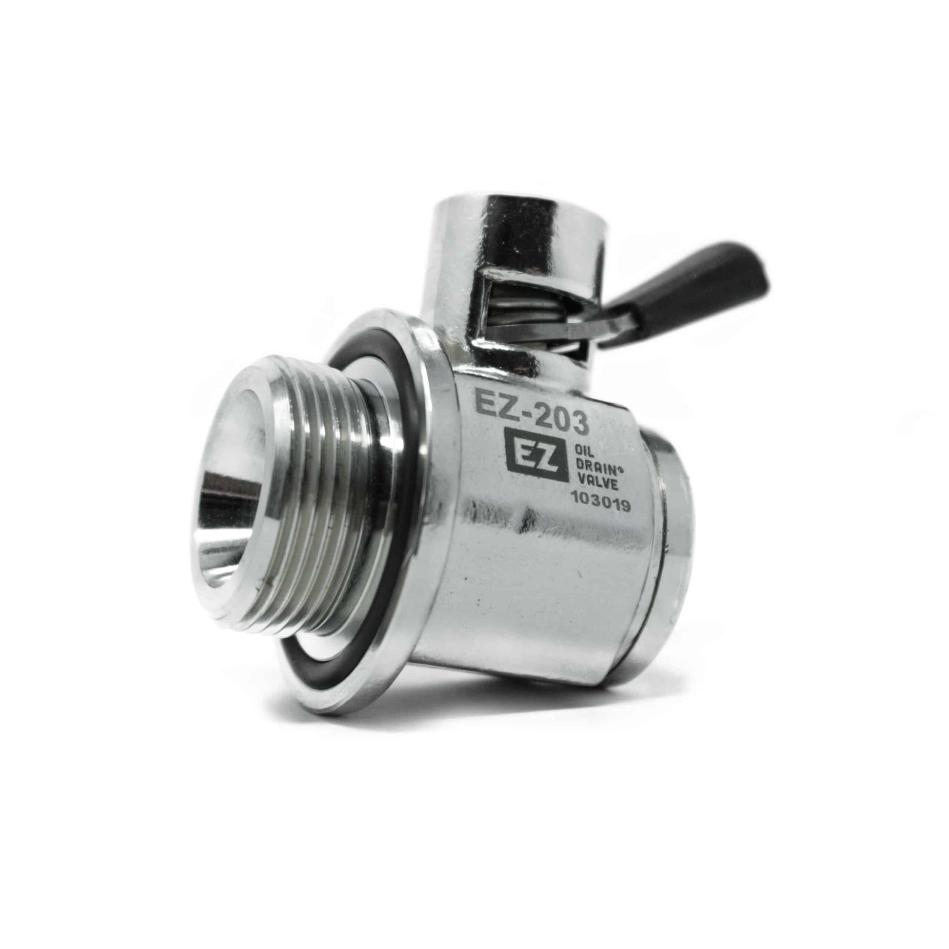 EZ-203 EZ Oil Drain Valve | Thread Size 1' - 18 UNF image 1