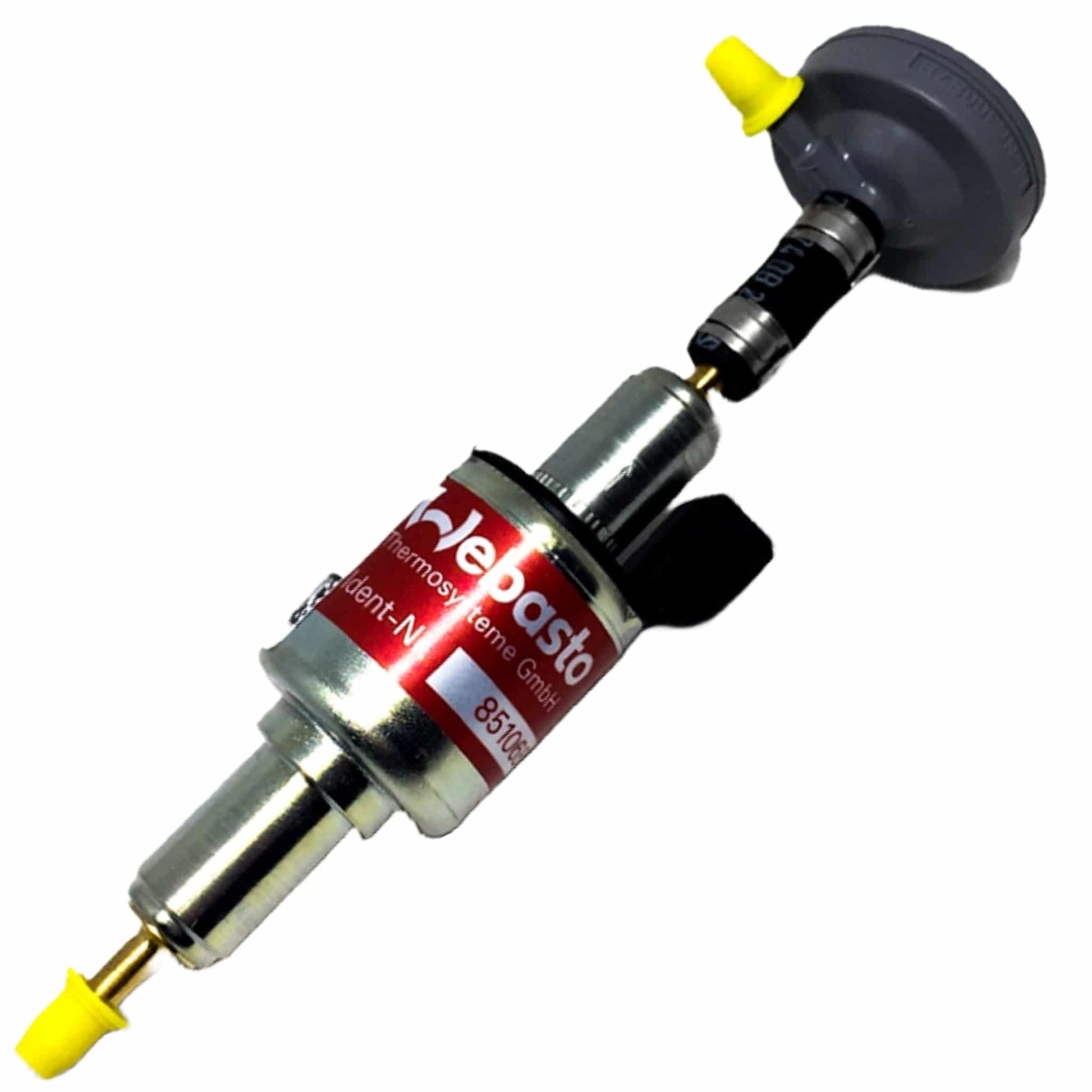 Fuel Pump with damper, DP30, 12V Diesel, Webasto image 0