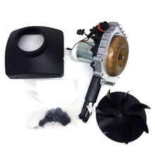 Blower Motor Assembly Kit, 2 kW Air, 12V, Webasto, AT2000ST image 0