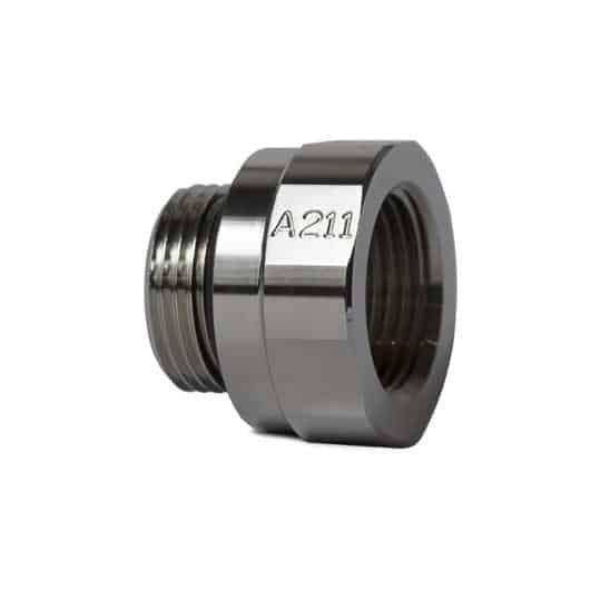A-211 EZ Oil Drain Valve Adapter | Thread Size M27 - 2.0 image 0