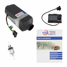 Air Heater Replacement Kit -2kW 12V  PH21, Digital Controller, Drop In - Universal image 0