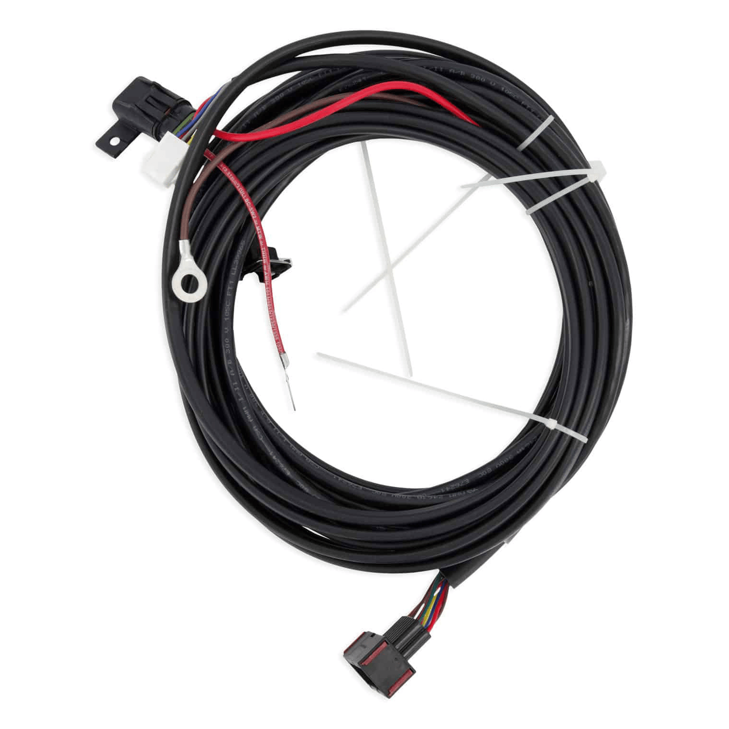 Wiring Harness, 4kW Air, 12V, PHP, P41A image 0