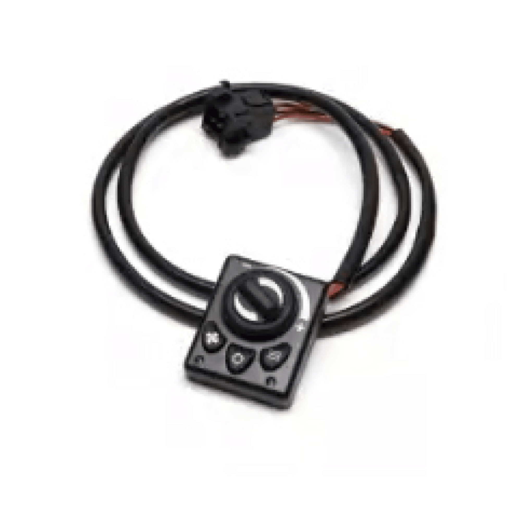 Mini Control Panel Thermostat, 5kW, Coolant, PHP, P51W image 0