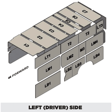 ProMaster 159 Super High Roof – 4000XSH