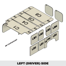 ProMaster 118 Low Roof – 4118L