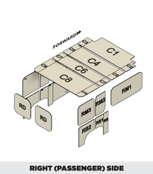 ProMaster 118 Low Roof – 4118L