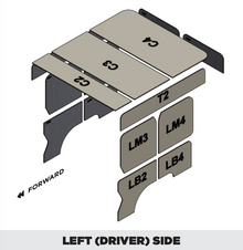 ProMaster 136 High Roof Crew Van – 4136C