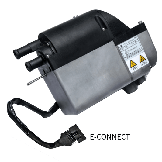 Espar Hydronic D5 | 12V – Direct Plug & Play Drop-in Replacement Engine Heater - Replaces Espar Hydronic D5, 12V Model - 25.2325.05 image 0