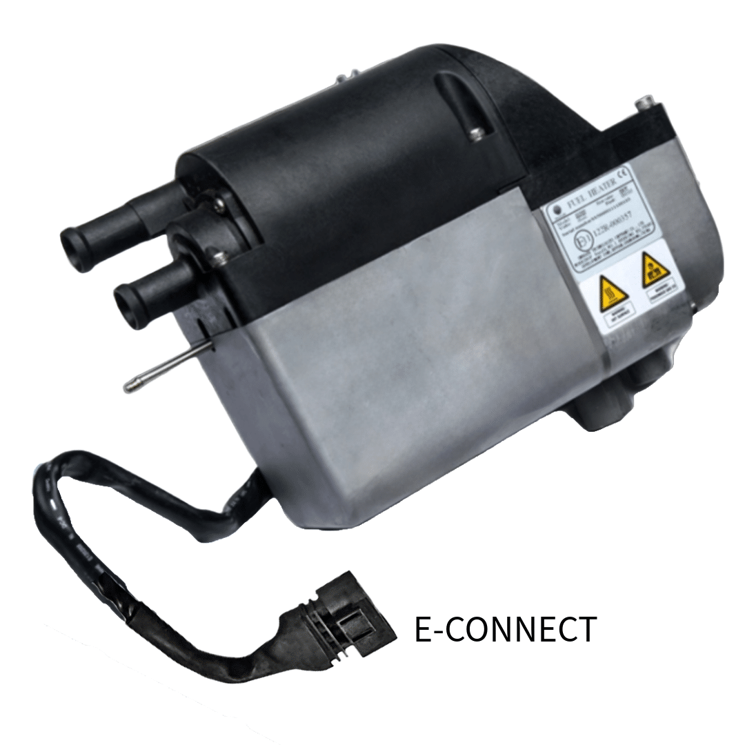 Diesel Fired Engine Heater with Internal Water Pump | PH51W-EA7
