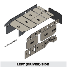 Transit 148 High Roof – 5000V