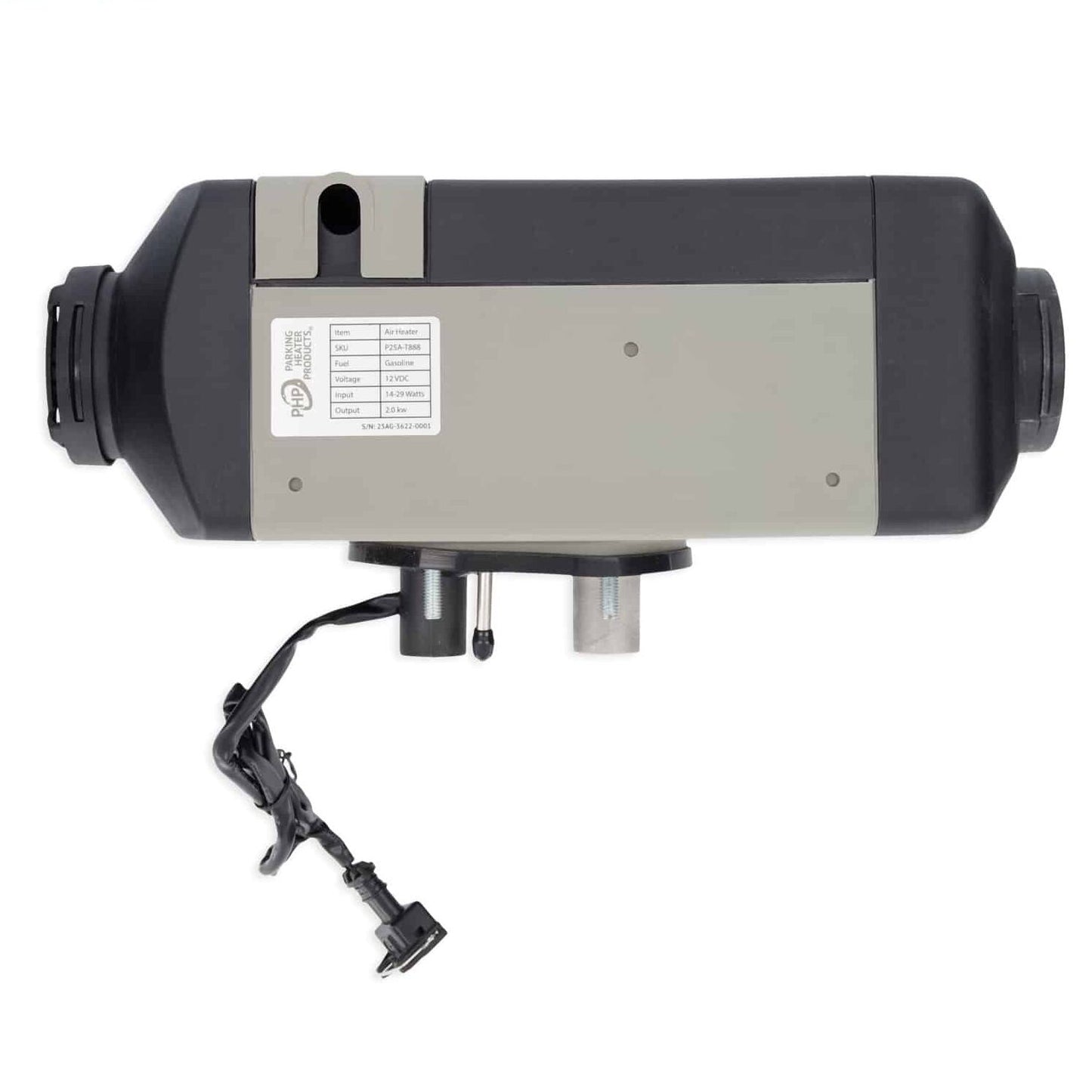 Gasoline Fired Van Heater 2kW | PH25AG-A image 3