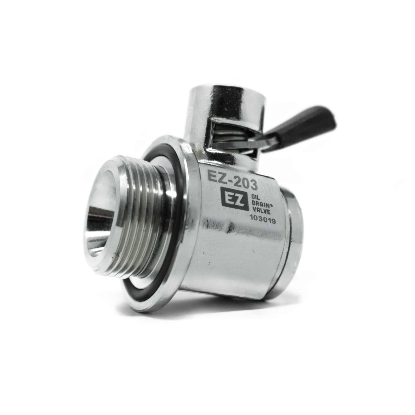 EZ-203 EZ Oil Drain Valve | Thread Size 1' - 18 UNF image 0