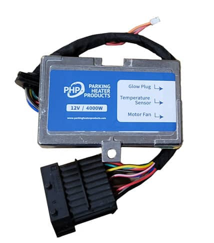 ECU, 4kW Air, 12V, PHP, P41A image 0