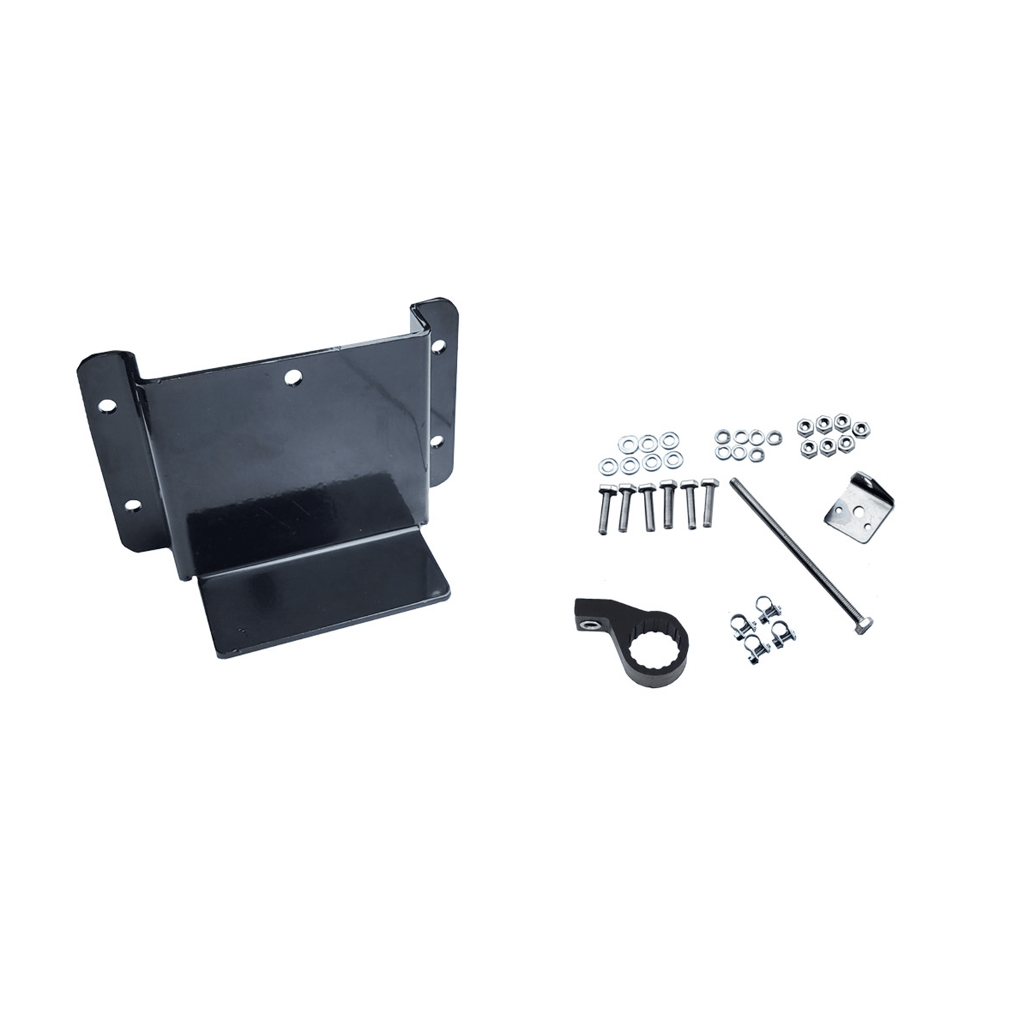 Drop-in Heater Mounting Bracket & Hardware bag | PH51W image 0