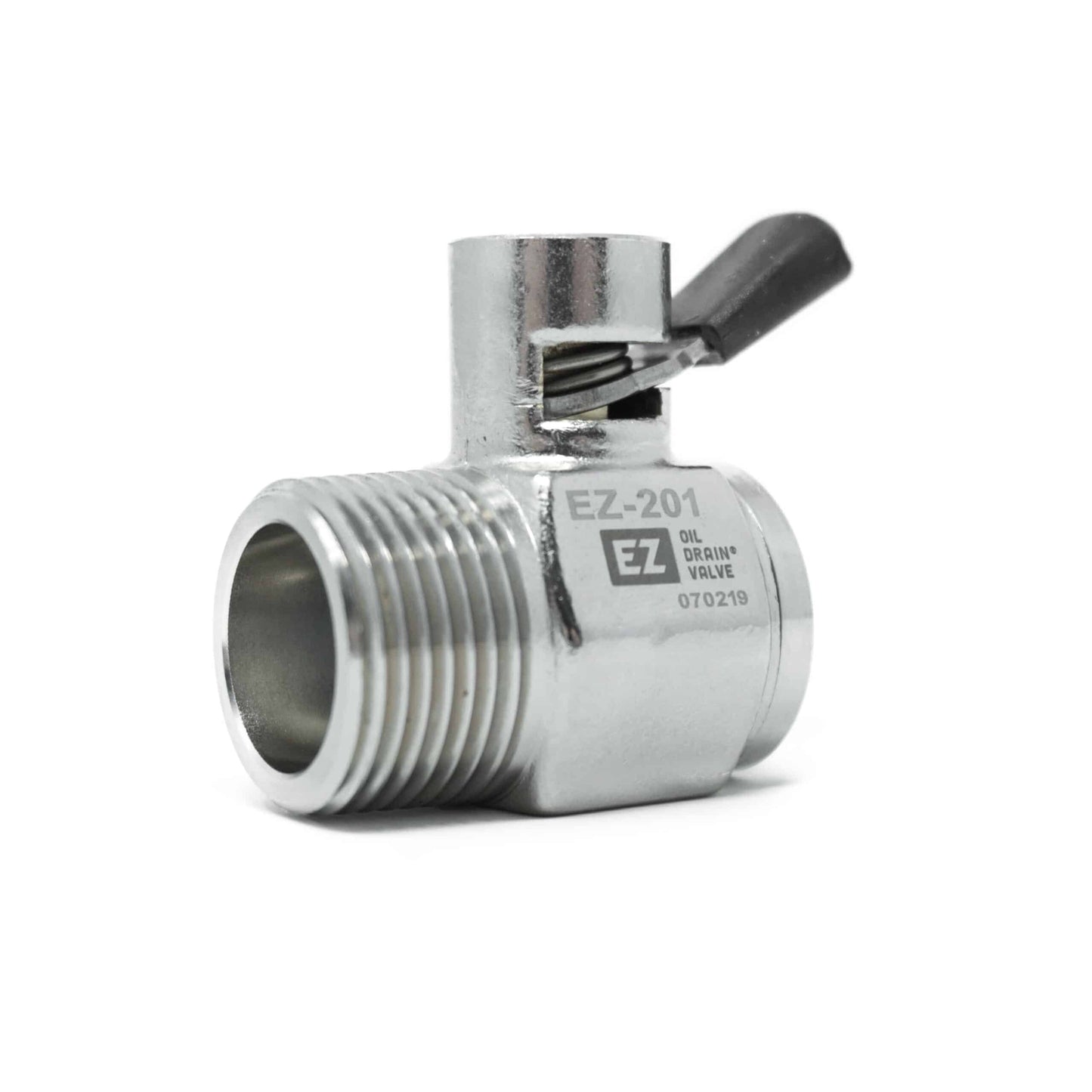 EZ-201 EZ Oil Drain Valve | Thread Size NPT 3/4-14 image 1