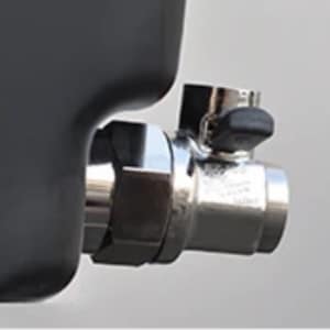 A-104 EZ Oil Drain Valve Adapter | Thread Size M18 - 1.5 image 2