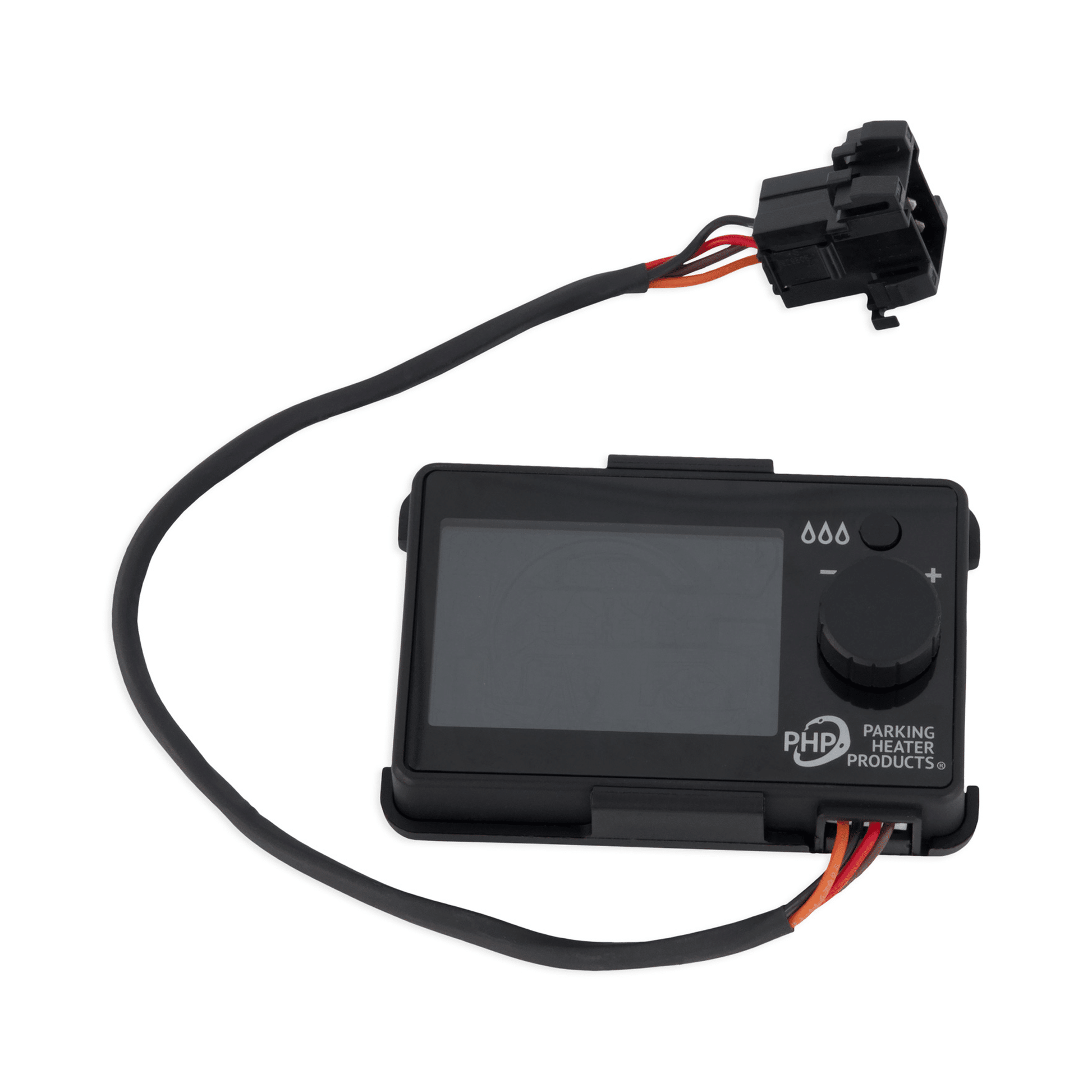 Digital Controller with TE Connector, 2kW Air, 12V, PHP, P21A image 0