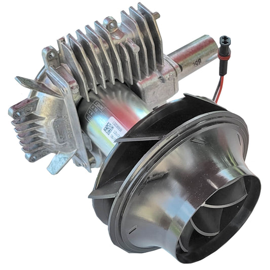Blower Motor, Webasto, AT EVO 40/55 image 0
