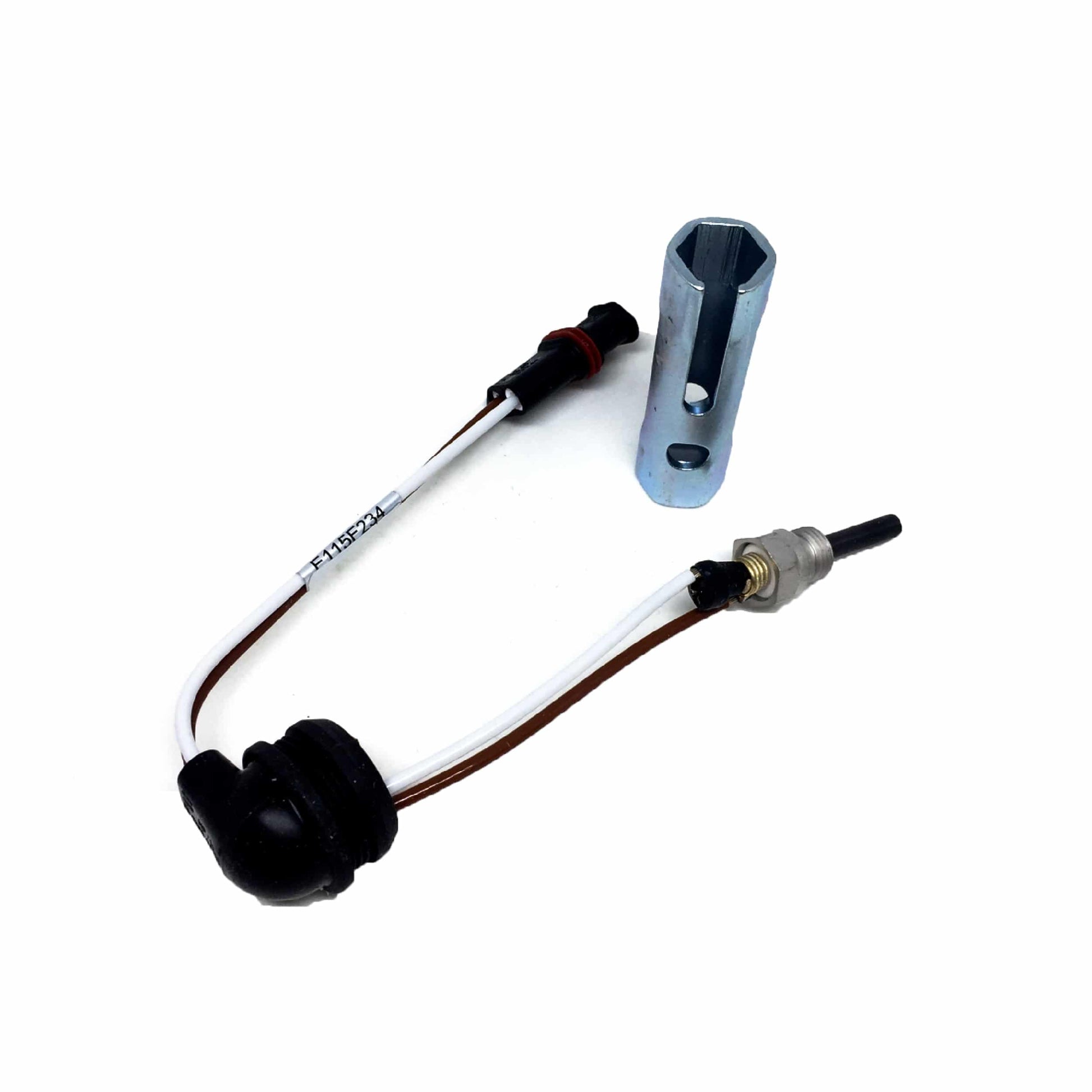 Glow Pin HD with removal socket, 2/4kW Air, 12V, Espar, D2/D4 Airtronic image 0