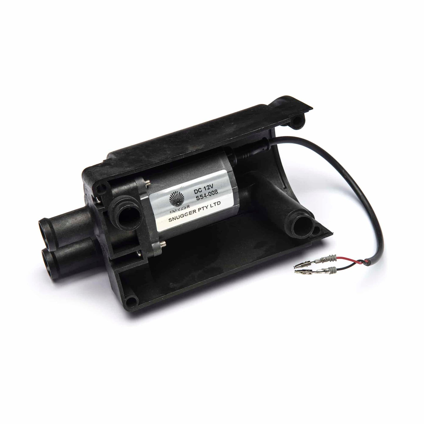 Water Pump with Housing 12V | PH51W image 0