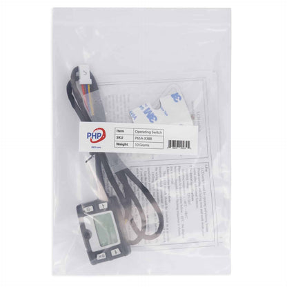 Gasoline Fired Cabin Heater – 5kw | PH55AG-A image 10