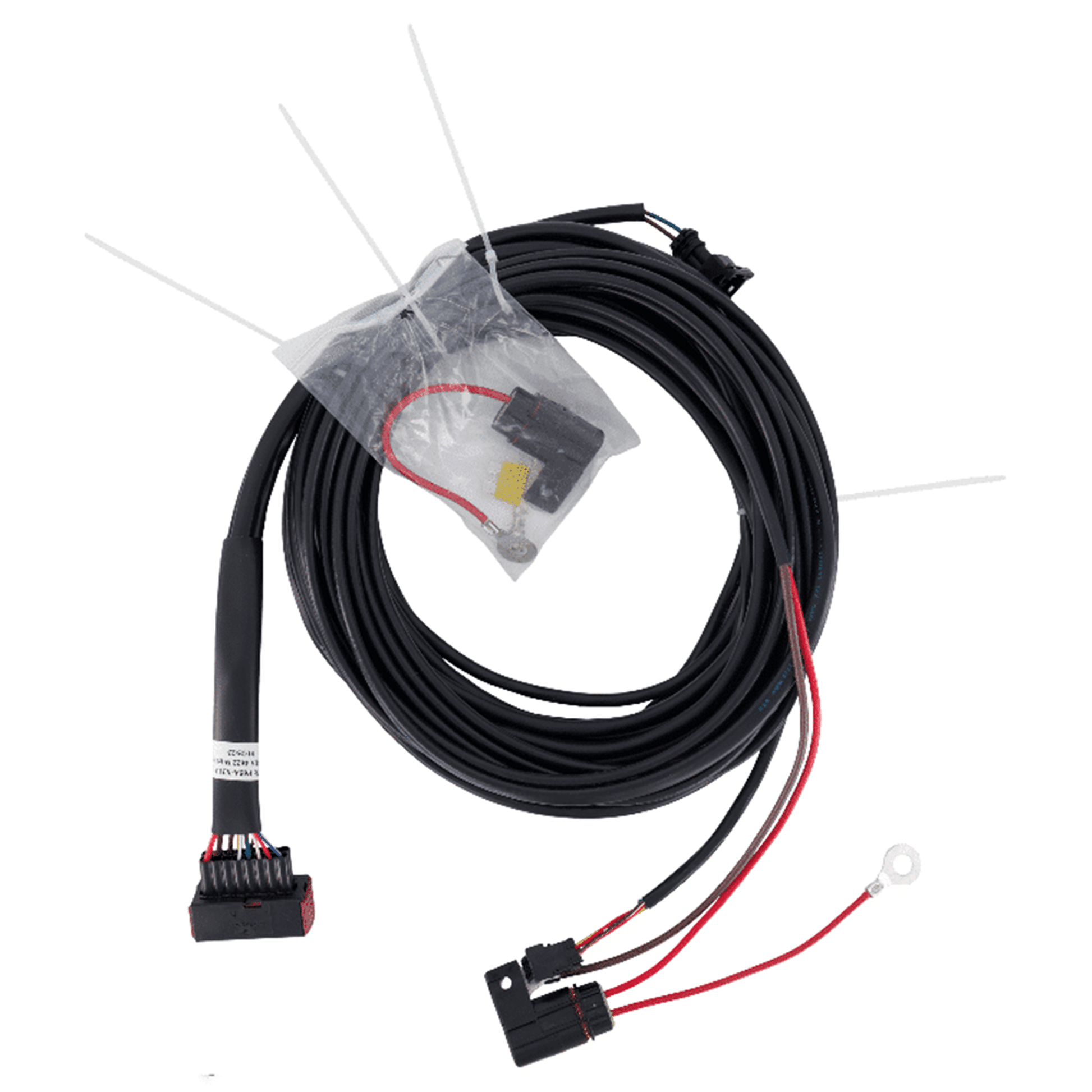 Wiring Harness. Model PH21/PH41 Air Heater-4622R2 image 0