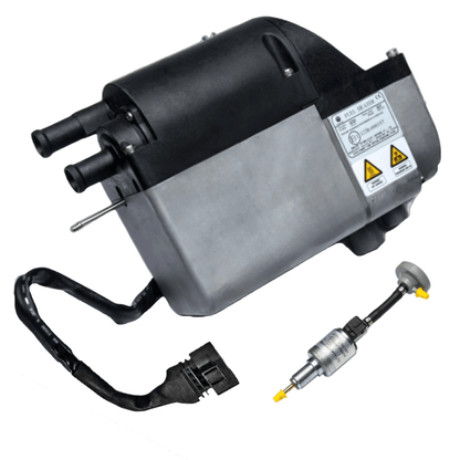Espar Hydronic D5 | 24V – Direct Plug & Play Drop-in Replacement Engine Heater - Replaces Espar Hydronic D5, 24v Model - 25.2147.05 image 1