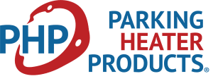 PHP - Parking Heater Products logo