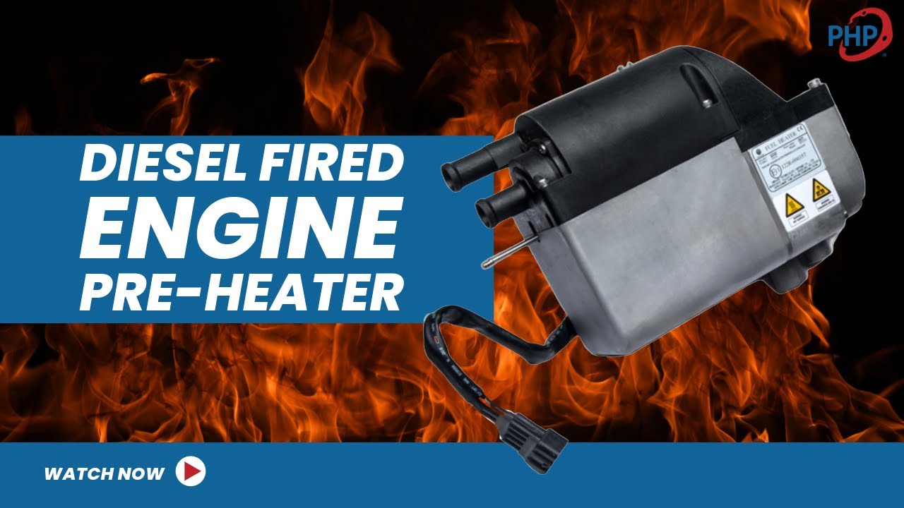PH51W Engine Heater Intro video