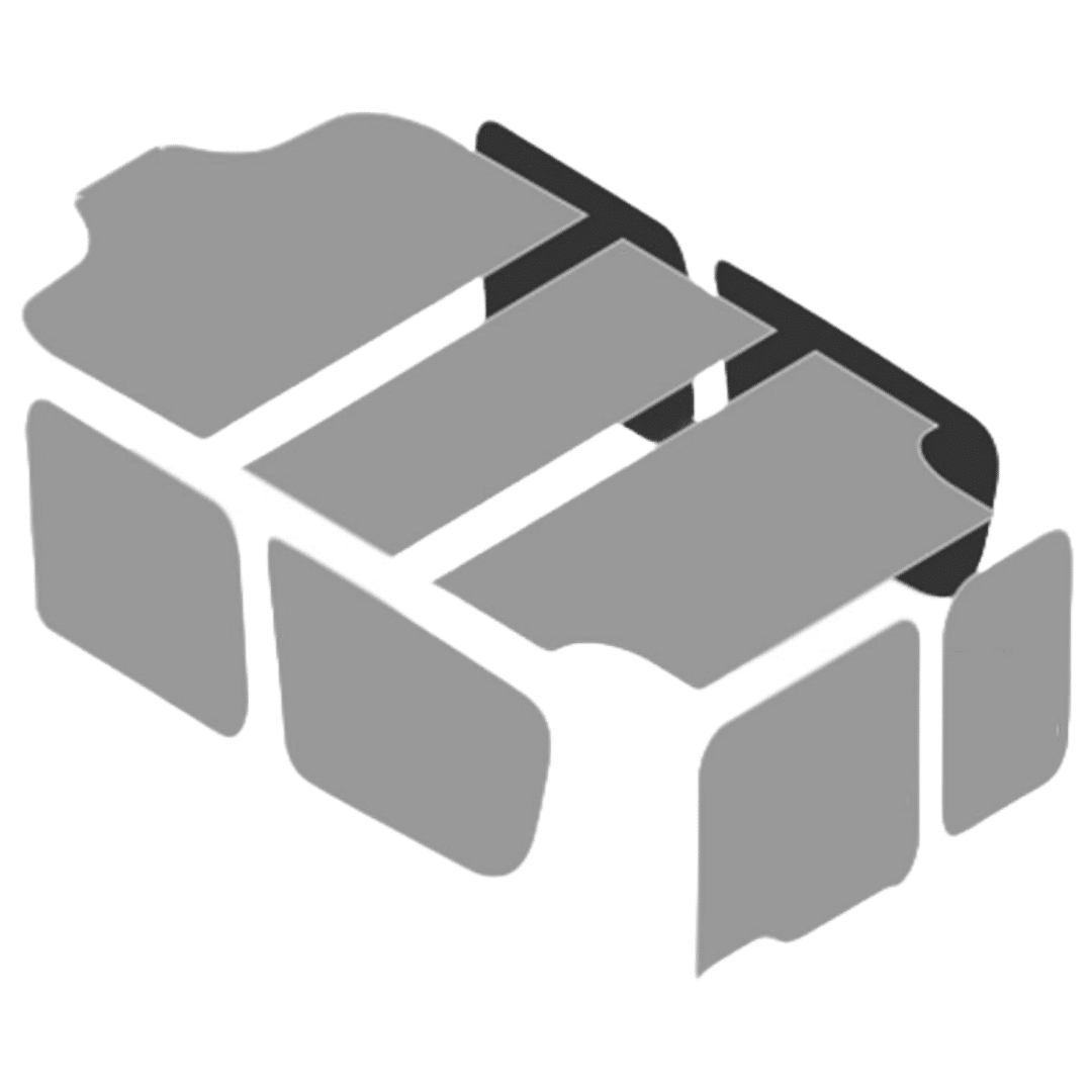 Insulation kit for Ram ProMaster City