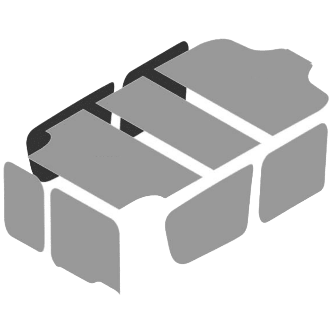 Insulation kit for Ram ProMaster City