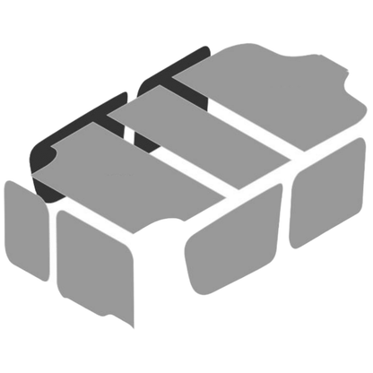 Insulation kit for Ram ProMaster City