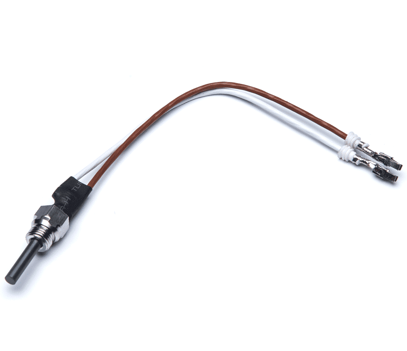 Glow Pin with cable, 5kW Coolant, 12V, Espar, D5 Hydronic image 0