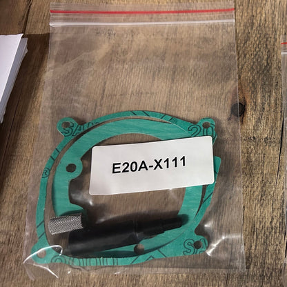 Gasket kit with GP Screen, 2kW Air, 12V Espar, D2 Airtronic image 1